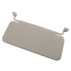 Construction Machinery Vehicles Gray Universal Adjustable Sun Visor