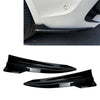 BMW 3-Series G20 G21 M-Sport Rear Bumper Side Corner Aprons (2019-2021)