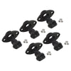 Marine Drain System 2 x Bungs & 4 x Installation Screws