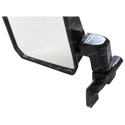 Toyota Landcruiser 60 Series LHS Large Door Wing Mirror (1980–1990)