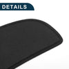 Ford Edge (2015) - Black 1 Set Car Door Anti Kick Pad Sticker Protector