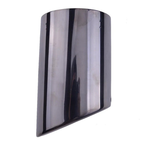 Toyota Camry Stainless Steel Exhaust Tail Pipe Trim Tip (2018-2022)