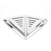 Toyota C-HR (2016-2018) Chrome Side Marker Trim Cover