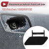 Mercedes-Benz ML250 Front Left Bumper Headlight Washer Nozzle Cover (2012-2015)