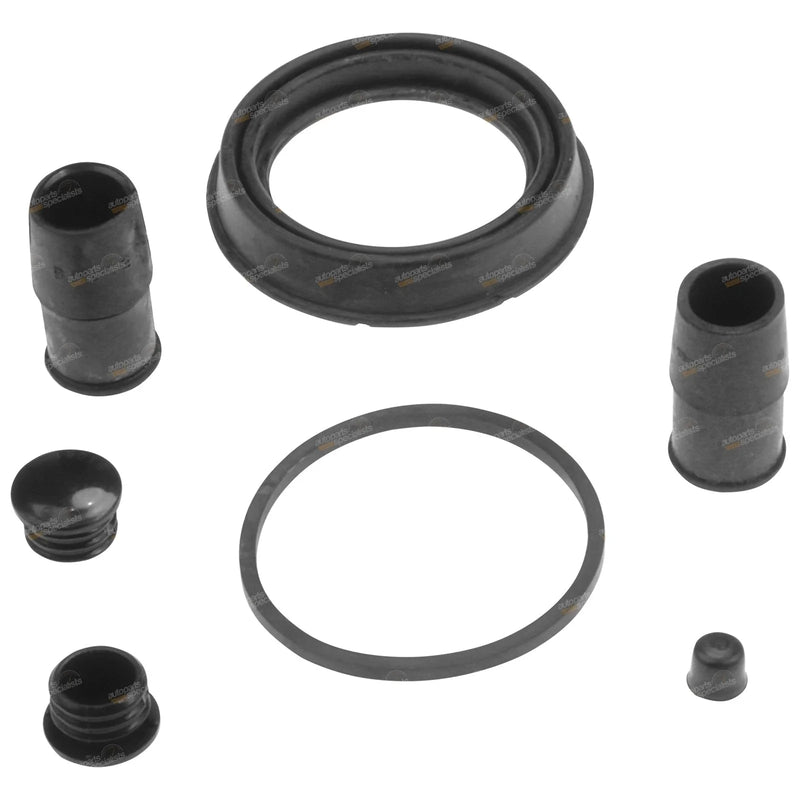 Audi TT Quattro S-Line Front Brake Caliper Repair Kit (2002 - 2006)