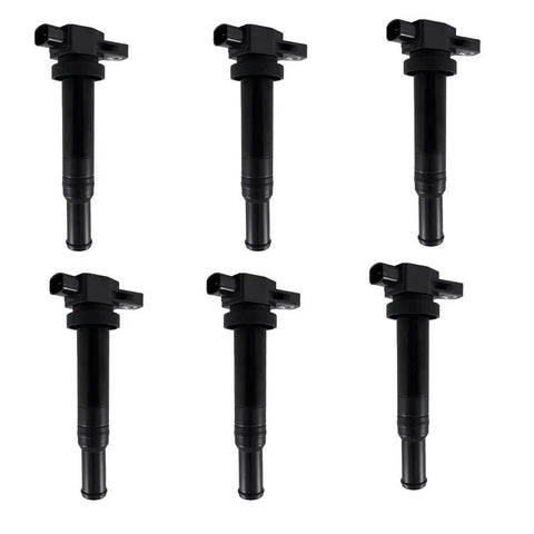 Kia Magentis MG 2.7L 6PCS Ignition Coils (2006-2008)