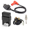 Honda Foreman 400 TRX400 FW Ignition Coil CDI Module (1995–2003)