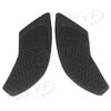 Yamaha YZF R1 (2015-2016) Black Tank Traction Side Pad Decals