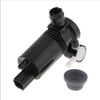 Ford Edge Explorer Fiesta Lincoln Windshield Washer Pump (2011-2023)