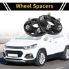 Chevrolet Trax Wheel Spacers 5x105mm 56.6mm (2013-2020)