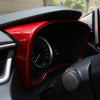 Toyota Corolla Hatchback Red Dashboard Frame Cover Trim (2019–2023)