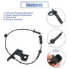 Ford Fusion Front Left ABS Wheel Speed Sensor (2013-2020)