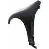 Front Bumper Cover Fender Kit For 2010-2012 Nissan Altima