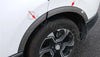 Honda CR-V 2017-2021 Fender Flare Kit Wheel Arch Cover Trim (2017-2021)
