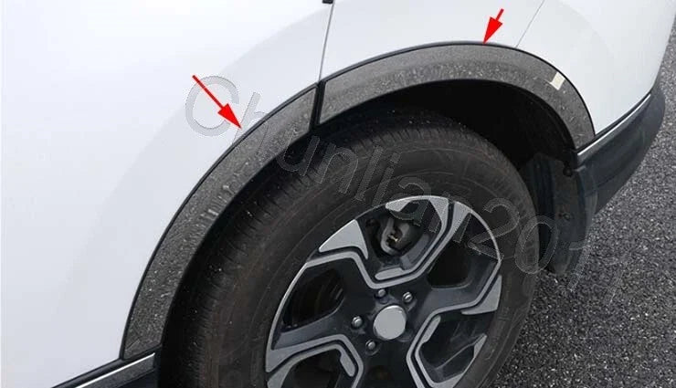Honda CR-V 2017-2021 Fender Flare Kit Wheel Arch Cover Trim (2017-2021)