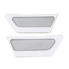 Audi A4 B9 (2017-2019)  8W0945071 8W0945072 White Side Marker Lights