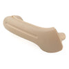 VW Passat B5, Golf, Jetta, Bora Beige Door Pull Grab Handle (1997-2005)