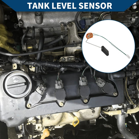Buick Rainier & Chevrolet Trailblazer Tank Level Sensor (2005–2007)