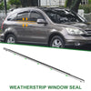 Honda CR-V Front Right Weatherstrip Window Seal (2007-2011)