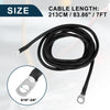 Car Cable 5/16-3/8 7ft Marine Battery Inverter Wire