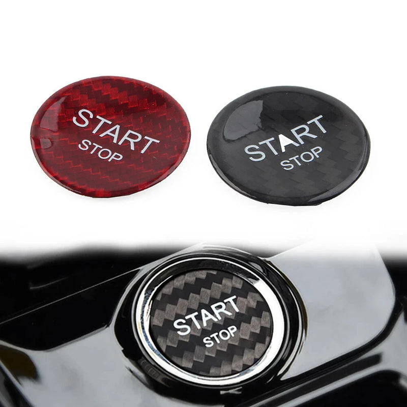 Peugeot 408, 308S, 508, Citroen C4L, DS5 Engine Start Stop Button Cover