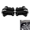 Harley Road King, Glide, Softail Upper Rocker Box Covers (2017-2023)