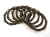 Honda CR125 / RC 7 x GXMOTOR Friction Clutch Plates (1982)
