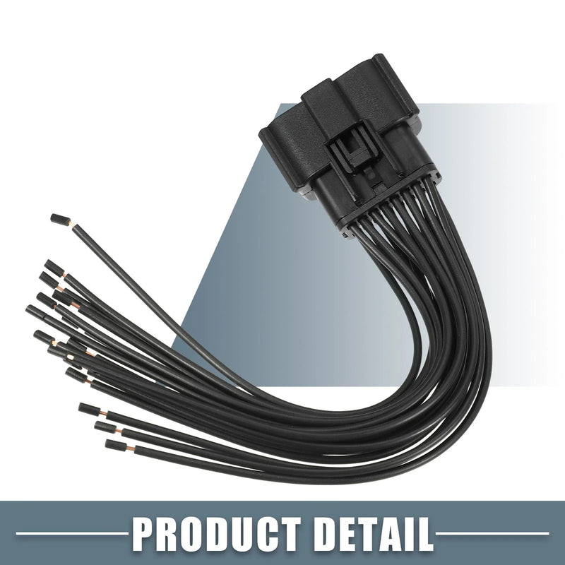 Jeep Grand Cherokee Light Wiring Socket Adapters (2014-2018)