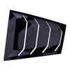 Mazda 6 Atenza Quarter Window Louvers Scoop Cover (2014-2017)