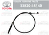 Toyota RX330 RX350 CABLE ASSY TRANSMISSION CONTROL (2004–2009)