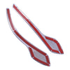 Honda CR-V Chrome Door Side Rear View Mirror Cover Trim (2017-2023)