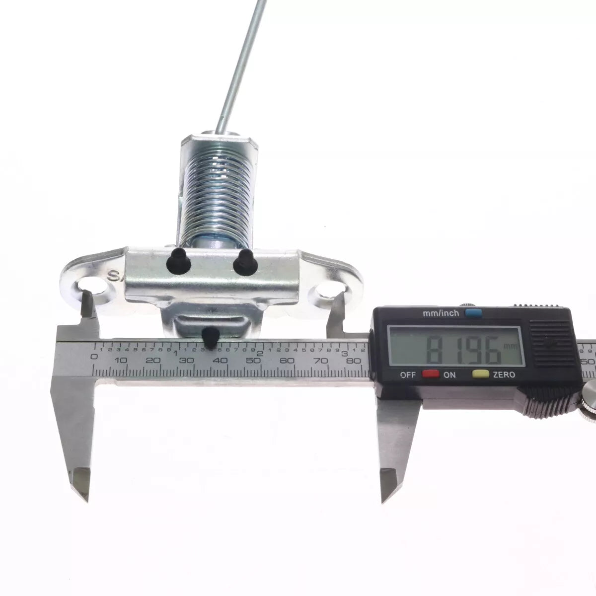 Tail gate Lock Latch x2 for Mitsubishi Triton L200 1987-1996