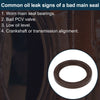 Chevrolet Equinox Malibu Front Crankshaft Oil Seal