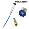 AC Maintenance R134A R12 Oil Injection Pump with 1/4 SAE Connector