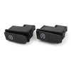 2 x Motorcycle Handlebar Start Electric Switch DC 12V