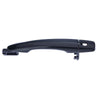 Nissan Qashqai J11 2 x Front LH+RH Door Handle W/o Smart Entry (2014–2021)
