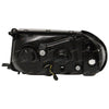 Toyota Landcruiser Altezza BLACK HeadLights Pair (1998–2005)