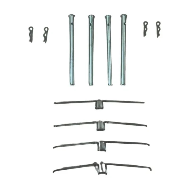 Volvo 240 / 260 Front Brake Caliper Hardware Kit (Girling Calipers)