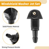 Honda Civic Washer Nozzle Kit (1992 - 2005)