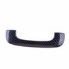 Dodge Charger 4 x Interior Roof Grab Handle Cover Trim (2011-2021)