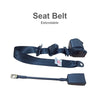 Truck 3M 3 Point Retractable Safety Seat Belt Strap (Universal)