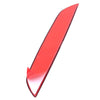 Toyota C-HR Red Rear Bumper Break Light Reflector Trim (2016-2019)