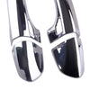 Ford Edge Silver Exterior Door Handle Cover Trim (2015-2021)