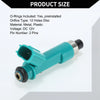 Toyota 4Runner (2003-2009) 4.0L Green Fuel Injector