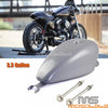 Harley Davidson Sportster XL1200, XL883 3.3 Gal. Fuel Gas Tank (2004-2006)