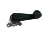 Toyota Landcruiser Black Window Winder Crank Handle (1969-On)