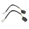 KAWASAKI Z900 / SE / RS Turn Signal Wiring Connectors (2017-2023)