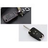 Corsa D Zafira With Buckle Key Case 2-Button Remote Leather Alloy (2006–14)