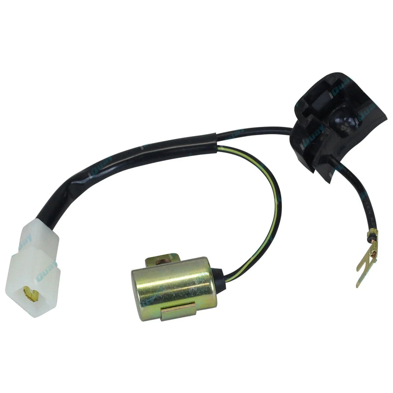 Nissan Patrol GQ 6cyl 4.2L TB42S 1988 to 1994 Bosch Ignition Condenser