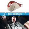 Lexus Gear Shift Knob Brown Beige